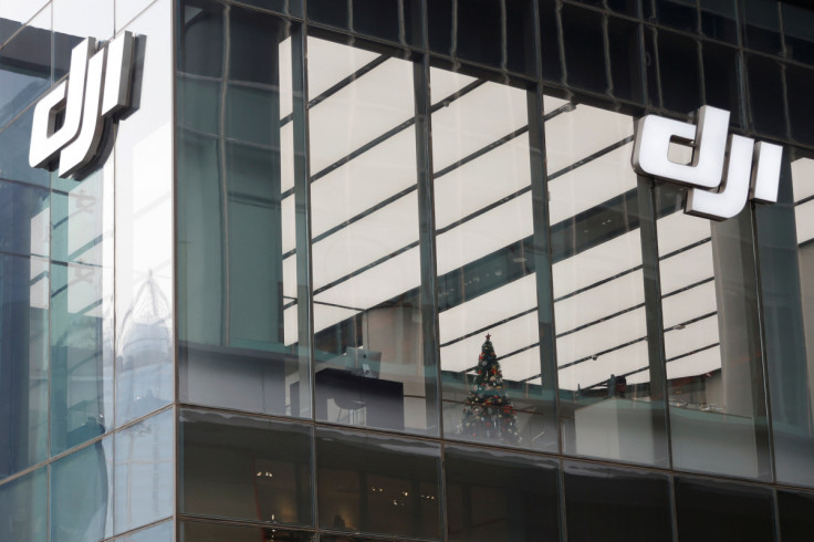 DJI store in Beijing