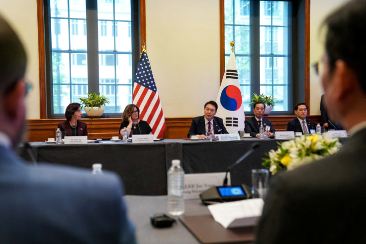U.S. Chamber of Commerce’s U.S.-Korea Business Council in Washington