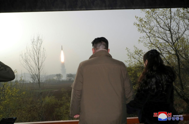 North Korea has conducted a record-breaking string of weapons tests in 2023