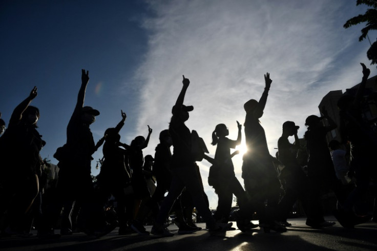 Many young Thai activists will vote for the first time in the May 14 election, hoping for change