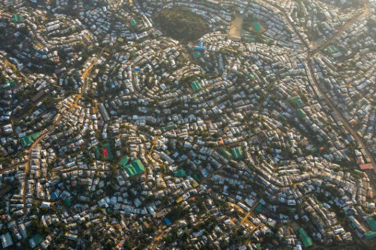Rohingya refugees have spent nearly six years living in overcrowded and squalid relief camps in Bangladesh