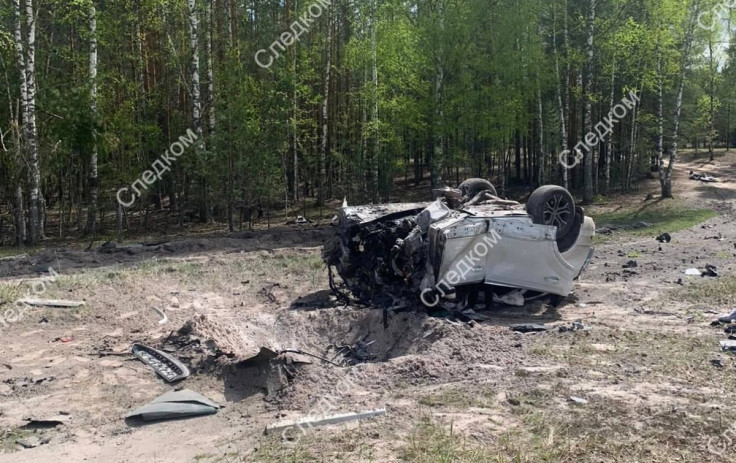 Russian writer Prilepin wounded in car bombing in Nizhny Novgorod region