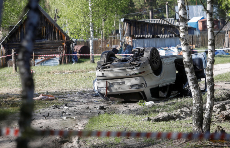 Russian nationalist writer Prilepin wounded in car bombing in Nizhny Novgorod region