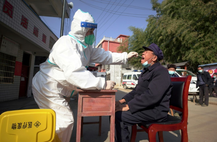 The WHO chief said at least 20 million people died from Covid