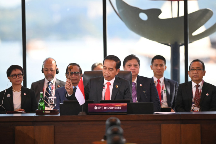 42nd ASEAN Summit in Labuan Bajo