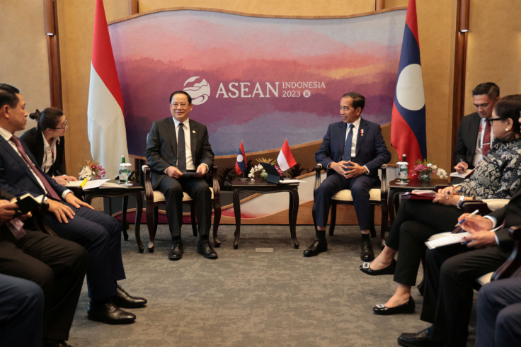 Bilateral meeting ahead of the 42nd ASEAN Summit in Labuan Bajo