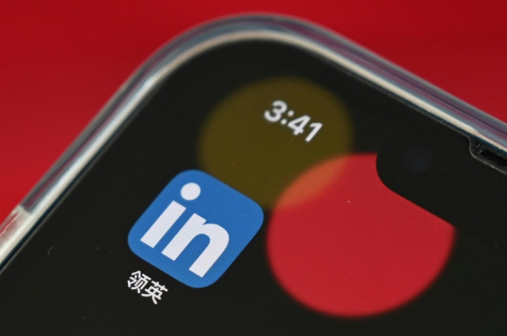 LinkedIn was one of the few US technology companies to successfully operate a social media site in China