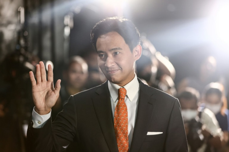 Move Forward Party leader Pita Limjaroenrat could emerge the frontrunner as Thailand's next prime minister