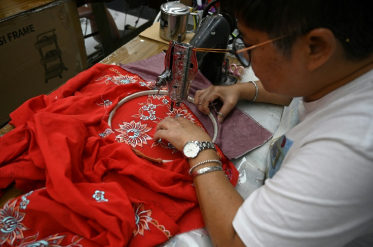 Brunei, Indonesia, Malaysia, Singapore and Thailand jointly nominated the kebaya for UNESCO's list of Intangible Cultural Heritage
