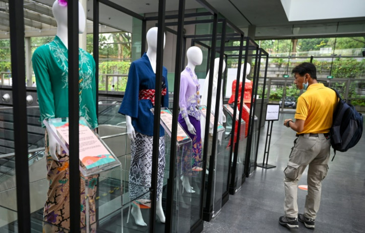 Over a dozen kebaya styles have been developed across Southeast Asia, mostly in Indonesia and Malaysia