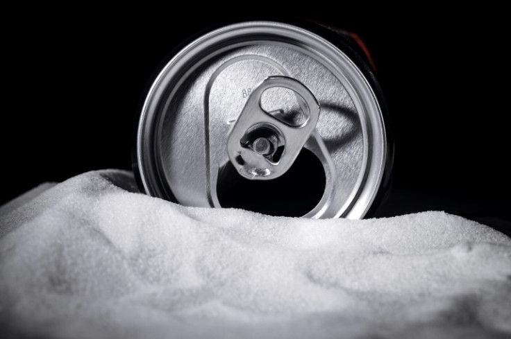The WHO advises against using non-sugar sweeteners found in products like diet soda