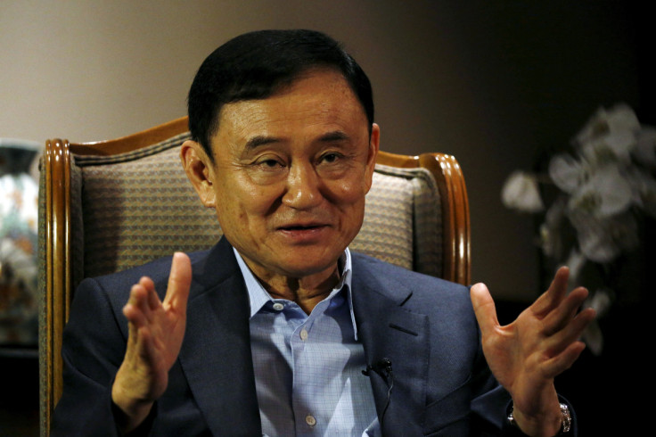 Thailand's ex-PM Thaksin shakes up election with talk of return