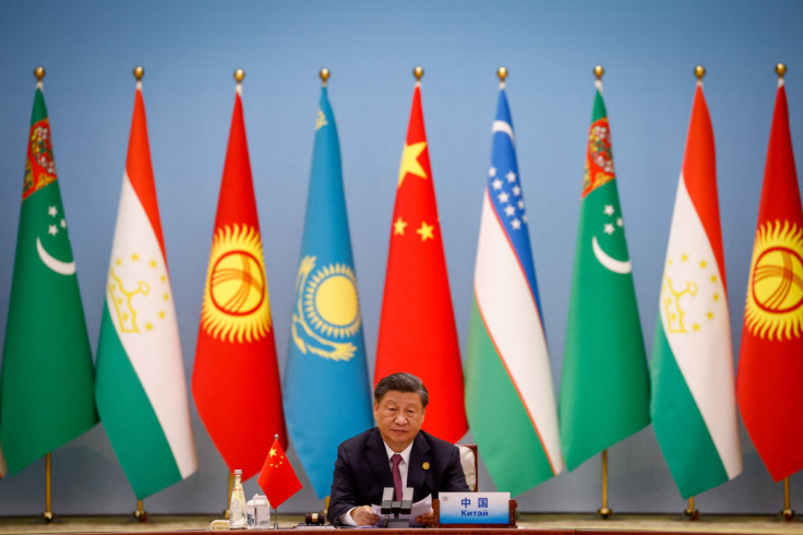 China-Central Asia Summit in Xian
