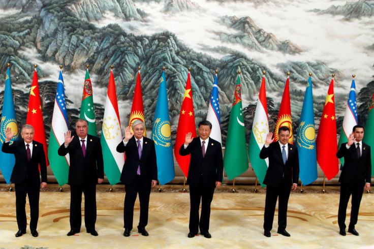China-Central Asia Summit joint press conference in Xian