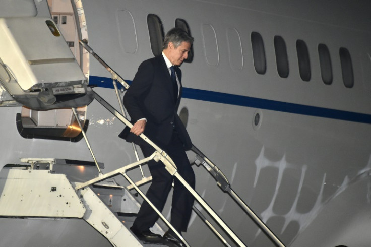 US Secretary of State Antony Blinken is expected to sign a defence pact with Papua New Guinea