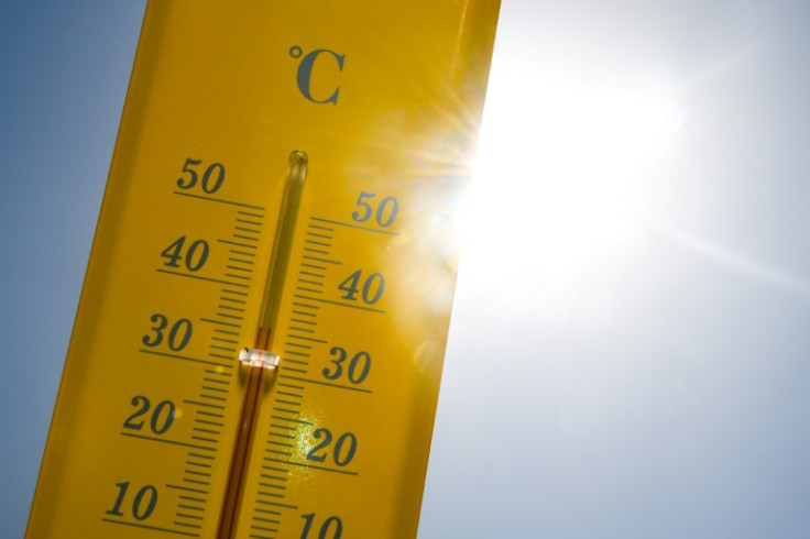 Earth's surface is on track to warm 2.7 degrees Celsius above 19th-C levels by 2100, exposing more than two billion people to dangerous heat, according to a new study