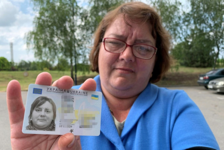 Moscow has been steadily imposing its passports in an effort to justify its occupation and tighten control