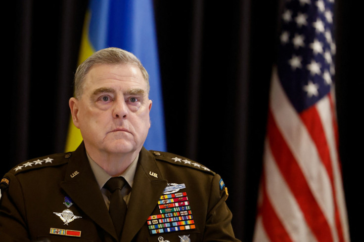 Ukraine Defense Contact group meeting at Ramstein U.S. Air Base