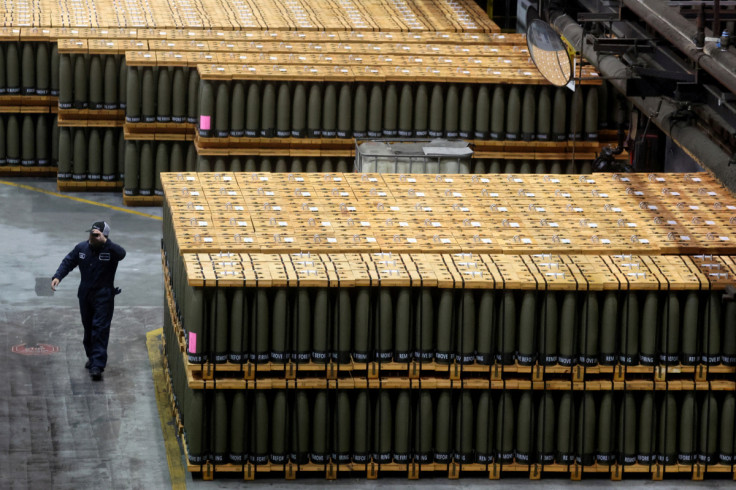The Scranton Army Ammunition Plant in Scranton, Pennsylvania