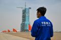 The Shenzhou-16 mission is due to blast off from the Jiuquan Satellite Launch Centre in northwest China
