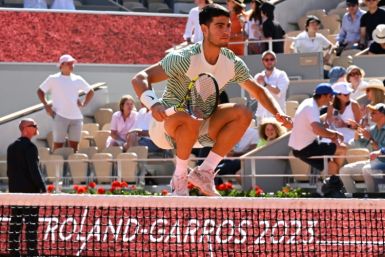 Carlos Alcaraz faces his biggest hurdle to French Open glory to date in Stefanos Tsitsipas